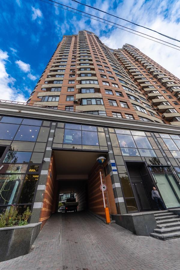 New Building Near Arena City Lesi Ukrainky 7A Κίεβο Εξωτερικό φωτογραφία
