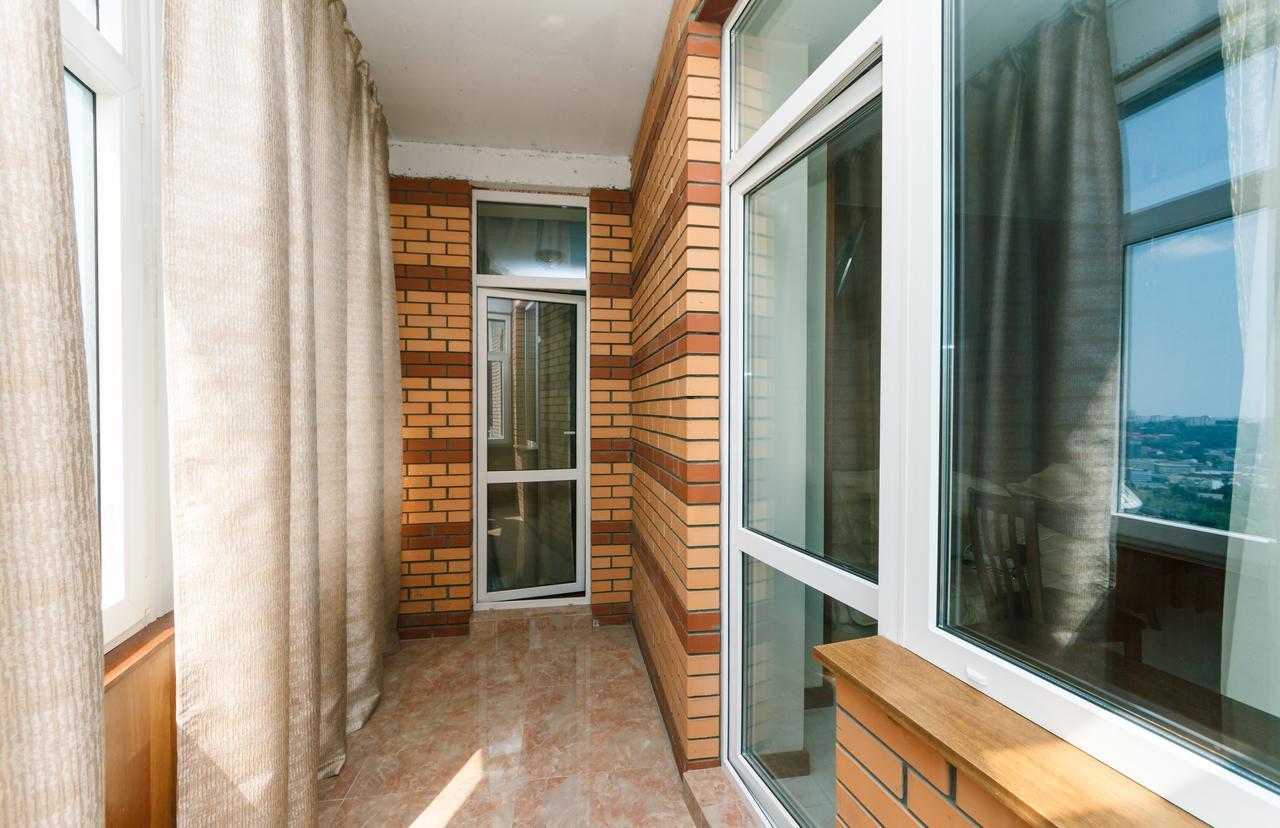 New Building Near Arena City Lesi Ukrainky 7A Κίεβο Εξωτερικό φωτογραφία